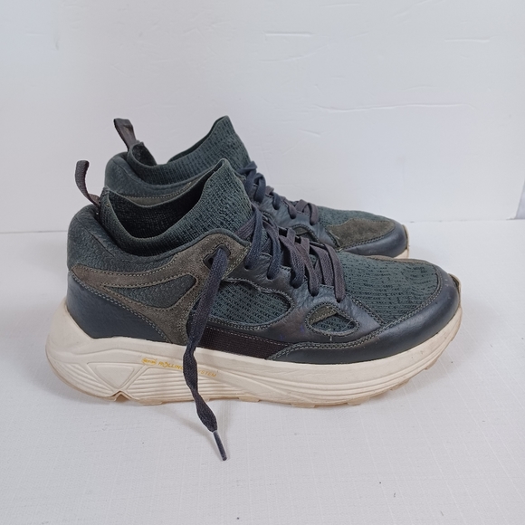 Brand Black vibram sneakers Sz 9.5 - Picture 7 of 9